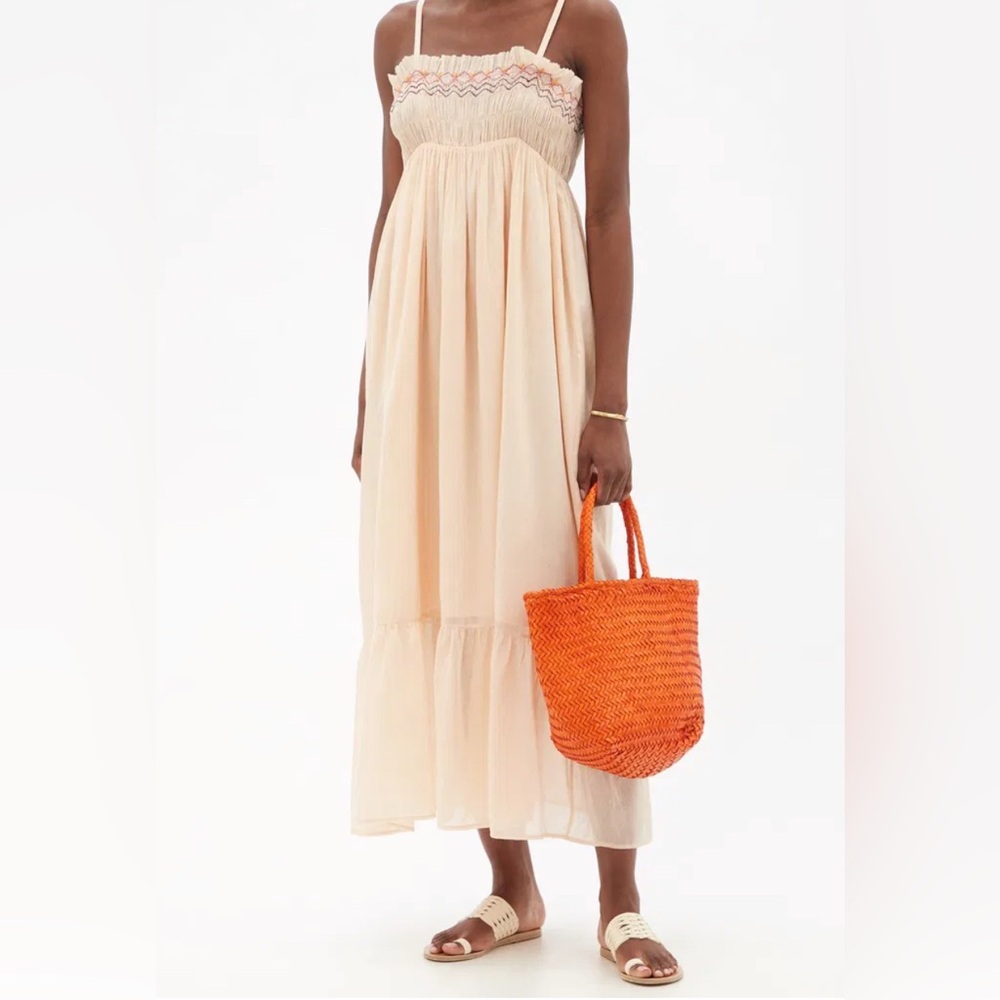 ANAAK Rosa Dress in Pink